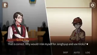 Скриншот 2 к игре 텔테일 - 카지노 살인 사건