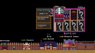 Скриншот 2 к игре Pixel Quest: Guild