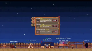 Скриншот 4 к игре Pixel Quest: Guild