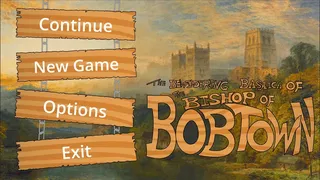 Скриншот 1 к игре The Bewildering Basilica of the Bishop of Bobtown