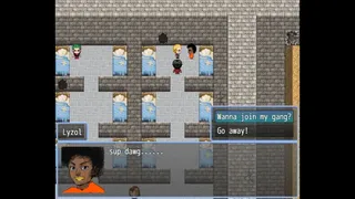 Скриншот 1 к игре HOOD RPG
