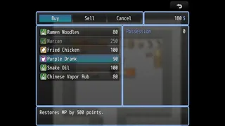 Скриншот 3 к игре HOOD RPG