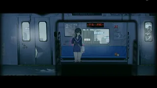 Скриншот 3 к игре Девочка Экзорцист в Метро
