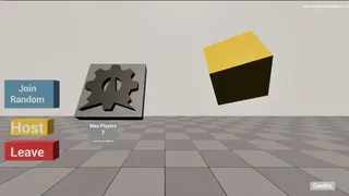 Скриншот 1 к игре Iron Cauldron - Guess the Colorblock
