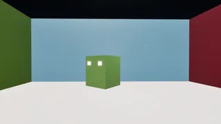 Скриншот 2 к игре Iron Cauldron - Guess the Colorblock