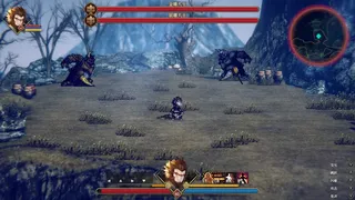 Скриншот 5 к игре Arisen Force: Life Devotee - Initial Ver.