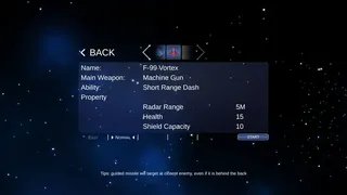 Скриншот 1 к игре Carl's Alien Shooting