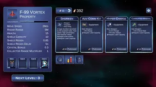 Скриншот 3 к игре Carl's Alien Shooting