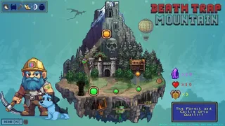 Скриншот 2 к игре Death Trap Mountain