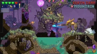 Скриншот 4 к игре Death Trap Mountain