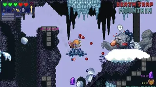 Скриншот 7 к игре Death Trap Mountain