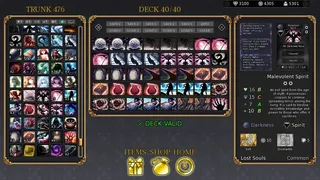Скриншот 3 к игре Chosen Card Chronicles
