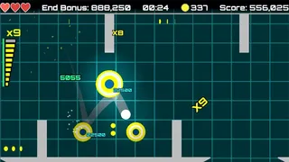Скриншот 1 к игре GravShift