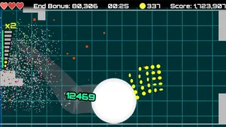 Скриншот 6 к игре GravShift