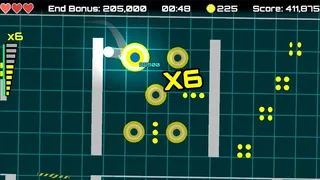 Скриншот 7 к игре GravShift