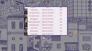 Скриншот 3 к игре Doodle Cats