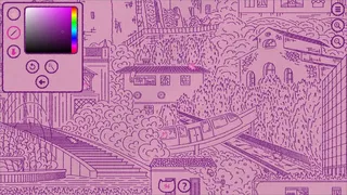 Скриншот 4 к игре Doodle Cats