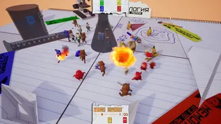 Скриншот 3 к игре МЕМОЛОГИЯ: Война Мемов