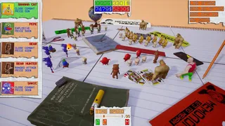 Скриншот 5 к игре МЕМОЛОГИЯ: Война Мемов