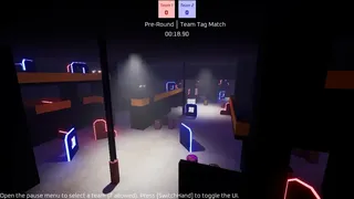 Скриншот 5 к игре The Laser Games