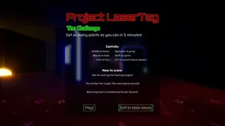 Скриншот 8 к игре The Laser Games