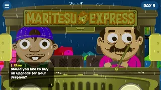 Скриншот 4 к игре Jeepney Stories