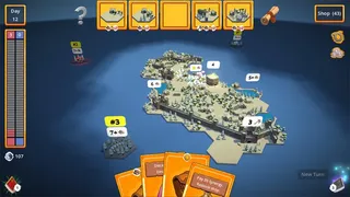 Скриншот 2 к игре Kingdom of Cards and Tiles
