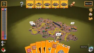 Скриншот 4 к игре Kingdom of Cards and Tiles