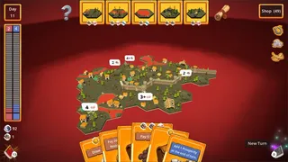 Скриншот 5 к игре Kingdom of Cards and Tiles