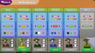 Скриншот 3 к игре Sorcery Slam