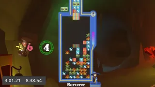 Скриншот 4 к игре Sorcery Slam