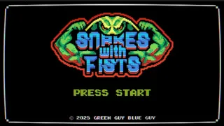 Скриншот 5 к игре Snakes with Fists!