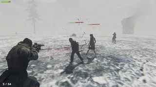 Скриншот 2 к игре Faith Of Life _ Survive Edition