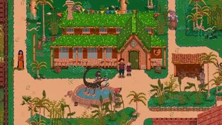 Скриншот 1 к игре Hulltown