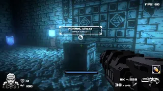 Скриншот 2 к игре Doomed Hell 64: FPS Dungeon Crawler