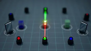Скриншот 1 к игре Beam Bound