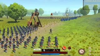 Скриншот 3 к игре Knights of Conquest: Feudal Shenanigans Galore
