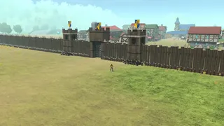 Скриншот 7 к игре Knights of Conquest: Feudal Shenanigans Galore