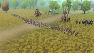 Скриншот 8 к игре Knights of Conquest: Feudal Shenanigans Galore
