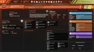 Скриншот 5 к игре Rugby League Team Manager 4