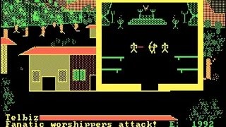 Скриншот 4 к игре Rings of Zilfin
