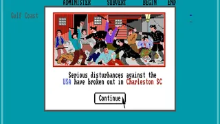 Скриншот 4 к игре No Greater Glory: The American Civil War