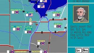 Скриншот 6 к игре No Greater Glory: The American Civil War