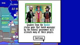 Скриншот 7 к игре No Greater Glory: The American Civil War