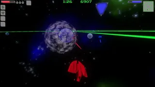 Скриншот 1 к игре Bubble Battle Blast 3D