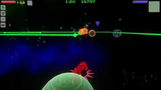 Скриншот 5 к игре Bubble Battle Blast 3D