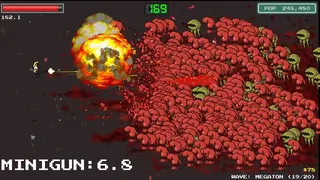 Скриншот 2 к игре Chuck Bonesteel & The Alien Apocalypse