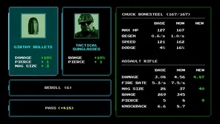 Скриншот 3 к игре Chuck Bonesteel & The Alien Apocalypse