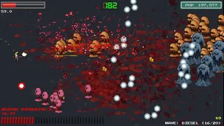 Скриншот 4 к игре Chuck Bonesteel & The Alien Apocalypse