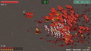Скриншот 5 к игре Chuck Bonesteel & The Alien Apocalypse